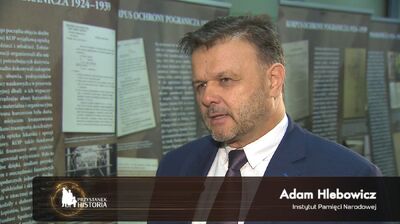 Dziesiąty odcinek programu „Przystanek Historia” w TVP Historia