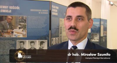 Dziesiąty odcinek programu „Przystanek Historia” w TVP Historia