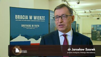 Dziesiąty odcinek programu „Przystanek Historia” w TVP Historia