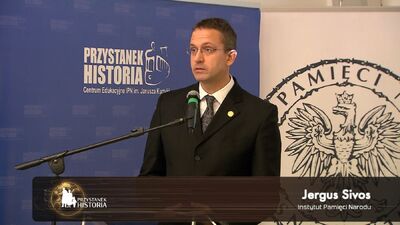 Dziesiąty odcinek programu „Przystanek Historia” w TVP Historia