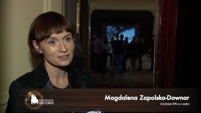 Dziesiąty odcinek programu „Przystanek Historia” w TVP Historia