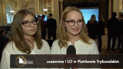 Dziesiąty odcinek programu „Przystanek Historia” w TVP Historia