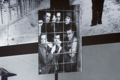 Prezentacja wspomnień Dalii Grinkevičiūtė „Litwini nad Morzem Łaptiewów” – Warszawa, 11 grudnia 2019. Fot. Sławek Kasper (IPN)