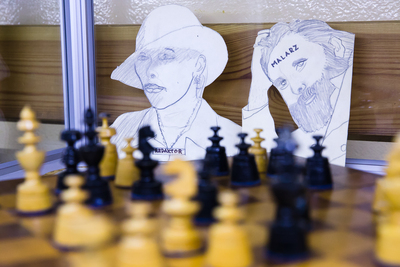 Pamiątki po Emilu Barchańskim, najmłodszej ofierze stanu wojennego, przekazane do Muzeum Żołnierzy Wyklętych i Więźniów Politycznych PRL. Fot. Sławek Kasper (IPN)