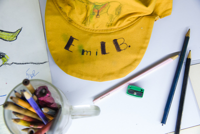 Pamiątki po Emilu Barchańskim, najmłodszej ofierze stanu wojennego, przekazane do Muzeum Żołnierzy Wyklętych i Więźniów Politycznych PRL. Fot. Sławek Kasper (IPN)