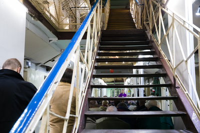 Msza św. w intencji ofiar stanu wojennego – Warszawa, 12/13 grudnia 2019. Fot. Sławek Kasper (IPN)