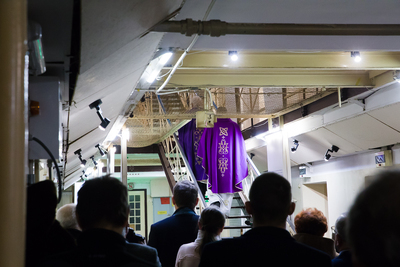 Msza św. w intencji ofiar stanu wojennego – Warszawa, 12/13 grudnia 2019. Fot. Sławek Kasper (IPN)