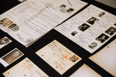 Prezentacja Listy Ładosia – Warszawa, 12 grudnia 2019. Fot. Sławek Kasper (IPN)