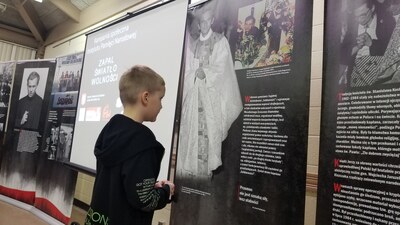 Wieczór pamięci o ofiarach stanu wojennego w Polskiej Fundacji Kulturalnej w Clark, NJ – 13 grudnia 2019. Fot. Stowarzyszenie Pamięć