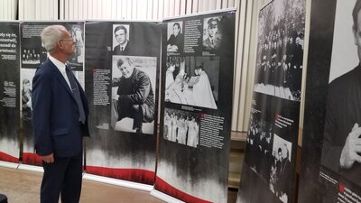 Wieczór pamięci o ofiarach stanu wojennego w Polskiej Fundacji Kulturalnej w Clark, NJ – 13 grudnia 2019