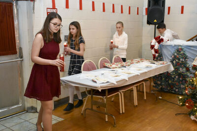 Światło Wolności w Szkole Polskiej Fundacji Kulturalnej w Clark, NJ – 13 grudnia 2019