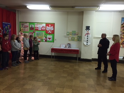 Polska Szkoła Dokształcająca im. Marii Konopnickiej w Yonkers, NY – 14 grudnia 2019