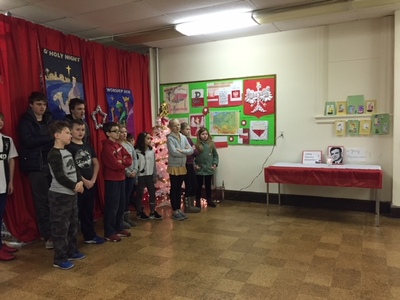 Polska Szkoła Dokształcająca im. Marii Konopnickiej w Yonkers, NY – 14 grudnia 2019