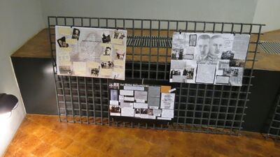 Prace laureatów II stopnia konkursu „Sprzączki i guziki z orzełkiem ze rdzy...” – Warszawa, 14 grudnia 2019 Grzegorz Łeszczyński (BEN)