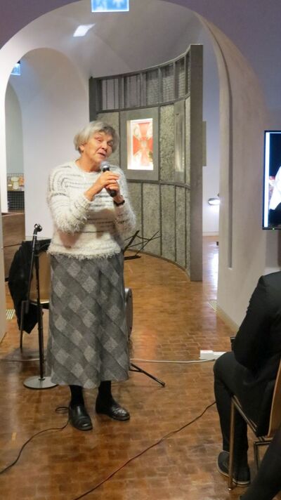 Gala laureatów II stopnia konkursu „Sprzączki i guziki z orzełkiem ze rdzy...” – Warszawa, 14 grudnia 2019. Fot.  Grzegorz Łeszczyński (BEN)