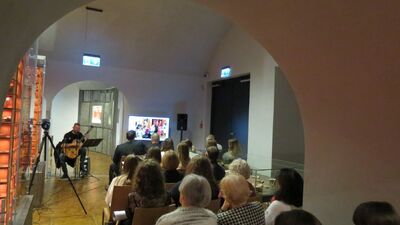 Gala laureatów II stopnia konkursu „Sprzączki i guziki z orzełkiem ze rdzy...” – Warszawa, 14 grudnia 2019. Fot.  Grzegorz Łeszczyński (BEN)