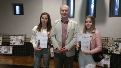 Gala laureatów II stopnia konkursu „Sprzączki i guziki z orzełkiem ze rdzy...” – Warszawa, 14 grudnia 2019. Fot.  Grzegorz Łeszczyński (BEN)