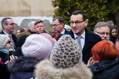 Ogólnopolskie spotkanie kobiet więźniarek politycznych 1944–1989 – Warszawa, 14 grudnia 2019. Fot. Sławek Kasper (IPN)