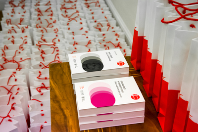 Prezentacja nowej serii wydawniczej Instytutu Pamięci Narodowej – „Literatura i Pamięć” – Warszawa, 18 grudnia 2019. Fot. Sławek Kasper (IPN)