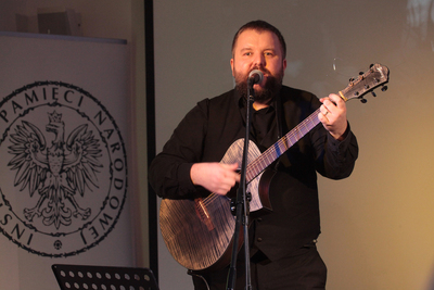 Koncert „Nike, która się waha” z cyklu „URodziny Barda. Rzecz o Przemysławie Gintrowskim”