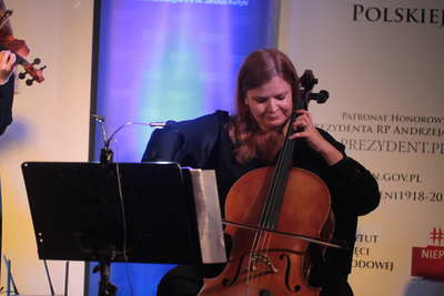 Koncert „Nike, która się waha” z cyklu „URodziny Barda. Rzecz o Przemysławie Gintrowskim”