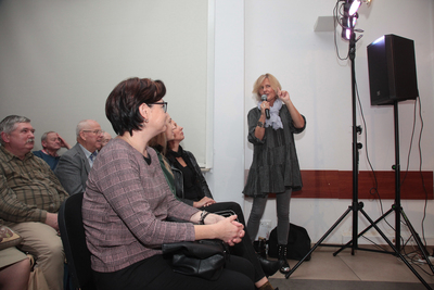 Koncert „Nike, która się waha” z cyklu „URodziny Barda. Rzecz o Przemysławie Gintrowskim”