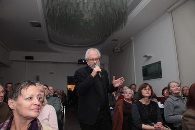 Koncert „Nike, która się waha” z cyklu „URodziny Barda. Rzecz o Przemysławie Gintrowskim”