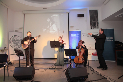 Koncert „Nike, która się waha” z cyklu „URodziny Barda. Rzecz o Przemysławie Gintrowskim”