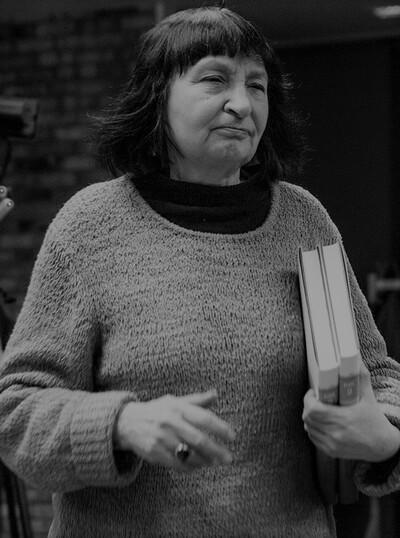 Teresa Brodzka. Fot. J. Zommer