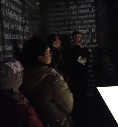 Spacer śladami Jana Rodowicza „Anody” – Warszawa, 18 stycznia 2020