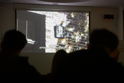 Pokaz filmu „Raport z Auschwitz” – Warszawa, 22 stycznia 2020. Fot. Sławek Kasper (IPN)