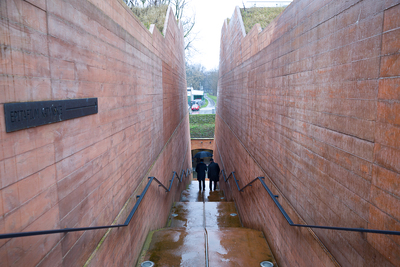 Muzeum Katyńskie – Warszawa, 28 stycznia 2020. Fot. Sławek Kasper (IPN)