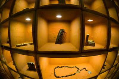 W Muzeum Katyńskim zainaugurowano ogólnopolski konkurs plastyczno-literacki „Polskie serce pękło. Katyń 1940” – Warszawa, 28 stycznia 2020. Fot. Sławek Kasper (IPN)