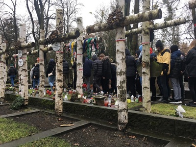 Młodzież z polskiej szkoły w Brukseli na wyjeździe edukacyjnym w Warszawie – 1–2 lutego 2020