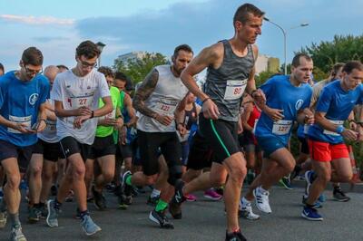 Szósty etap Maratonu Pokoju – Bieg Bitwy pod Falaise – 7 sierpnia 2019