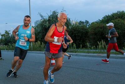 Szósty etap Maratonu Pokoju – Bieg Bitwy pod Falaise – 7 sierpnia 2019