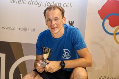 Szósty etap Maratonu Pokoju – Bieg Bitwy pod Falaise – 7 sierpnia 2019