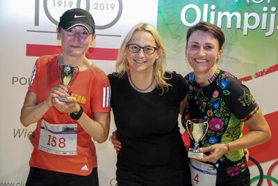 Szósty etap Maratonu Pokoju – Bieg Bitwy pod Falaise – 7 sierpnia 2019