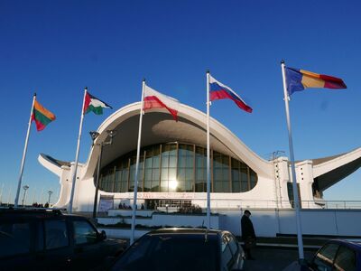 IPN na Targach Książki w Mińsku (Białoruś) – 5–9 lutego 2020. Fot. Maciej Steppa (IPN)