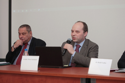 Konferencja naukowa „Biskupi w rzeczywistości politycznej Polski »ludowej«”, cz. II – Warszawa, 12–13 lutego 2020. Fot. Piotr Życieński (IPN)