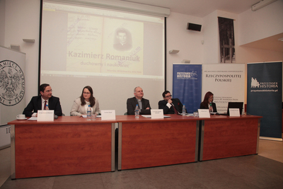 Konferencja naukowa „Biskupi w rzeczywistości politycznej Polski »ludowej«”, cz. II – Warszawa, 12–13 lutego 2020. Fot. Piotr Życieński (IPN)