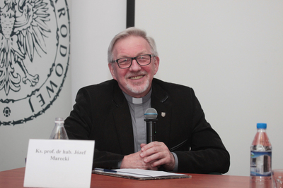 Konferencja naukowa „Biskupi w rzeczywistości politycznej Polski »ludowej«”, cz. II – Warszawa, 12–13 lutego 2020. Fot. Piotr Życieński (IPN)