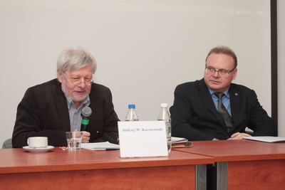 Konferencja naukowa „Biskupi w rzeczywistości politycznej Polski »ludowej«”, cz. II – Warszawa, 12–13 lutego 2020. Fot. Piotr Życieński (IPN)