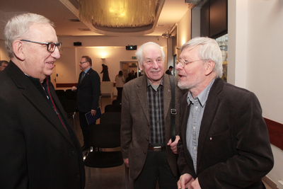 Konferencja naukowa „Biskupi w rzeczywistości politycznej Polski »ludowej«”, cz. II – Warszawa, 12–13 lutego 2020. Fot. Piotr Życieński (IPN)