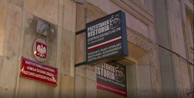 „Przystanek Historia” w TVP Historia – 19 lutego 2020