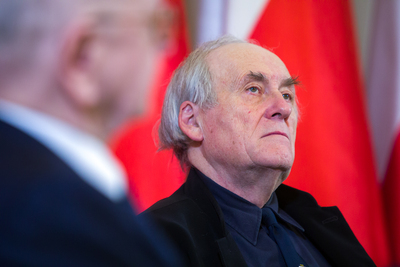 „Geneza wyprawy kijowskiej” – trzynasta belwederska debata historyków – 20 lutego 2020. Fot. S. Kasper (IPN)