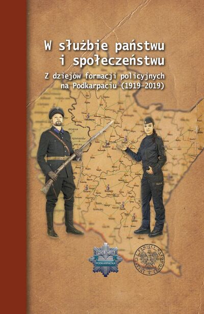 okładka W służbie państwu i społeczeństwu