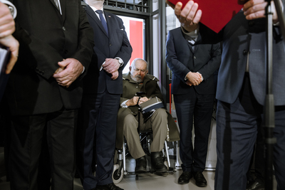 Otwarcie Izby Pamięci IPN Strzelecka 8 – Warszawa, 28 lutego 2020. Fot. Sławek Kasper (IPN)