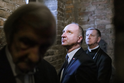 Otwarcie Izby Pamięci IPN Strzelecka 8 – Warszawa, 28 lutego 2020. Fot. Sławek Kasper (IPN)