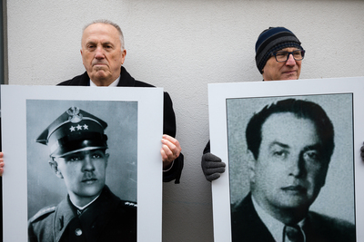 Otwarcie Izby Pamięci IPN Strzelecka 8 – Warszawa, 28 lutego 2020. Fot. Sławek Kasper (IPN)